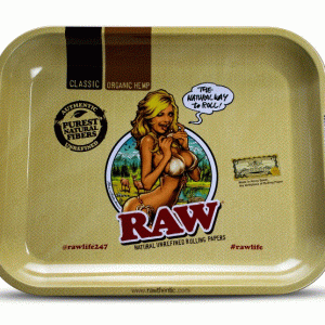 Raw Bandeja Extra Grande