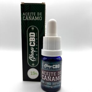 Aceite Dreams CBD 15% + CBN 10%