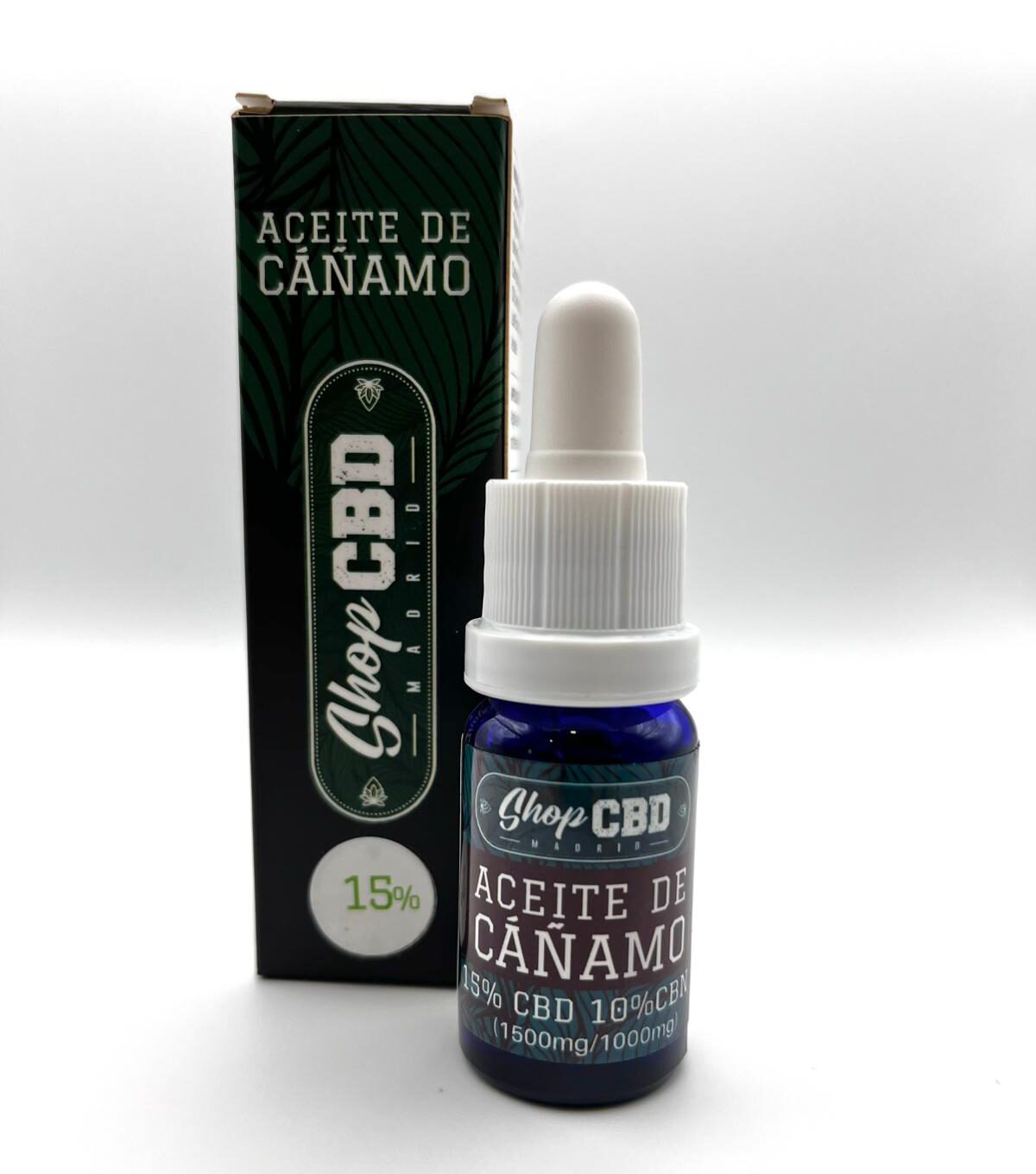 Aceite Dreams CBD 15% + CBN 10%