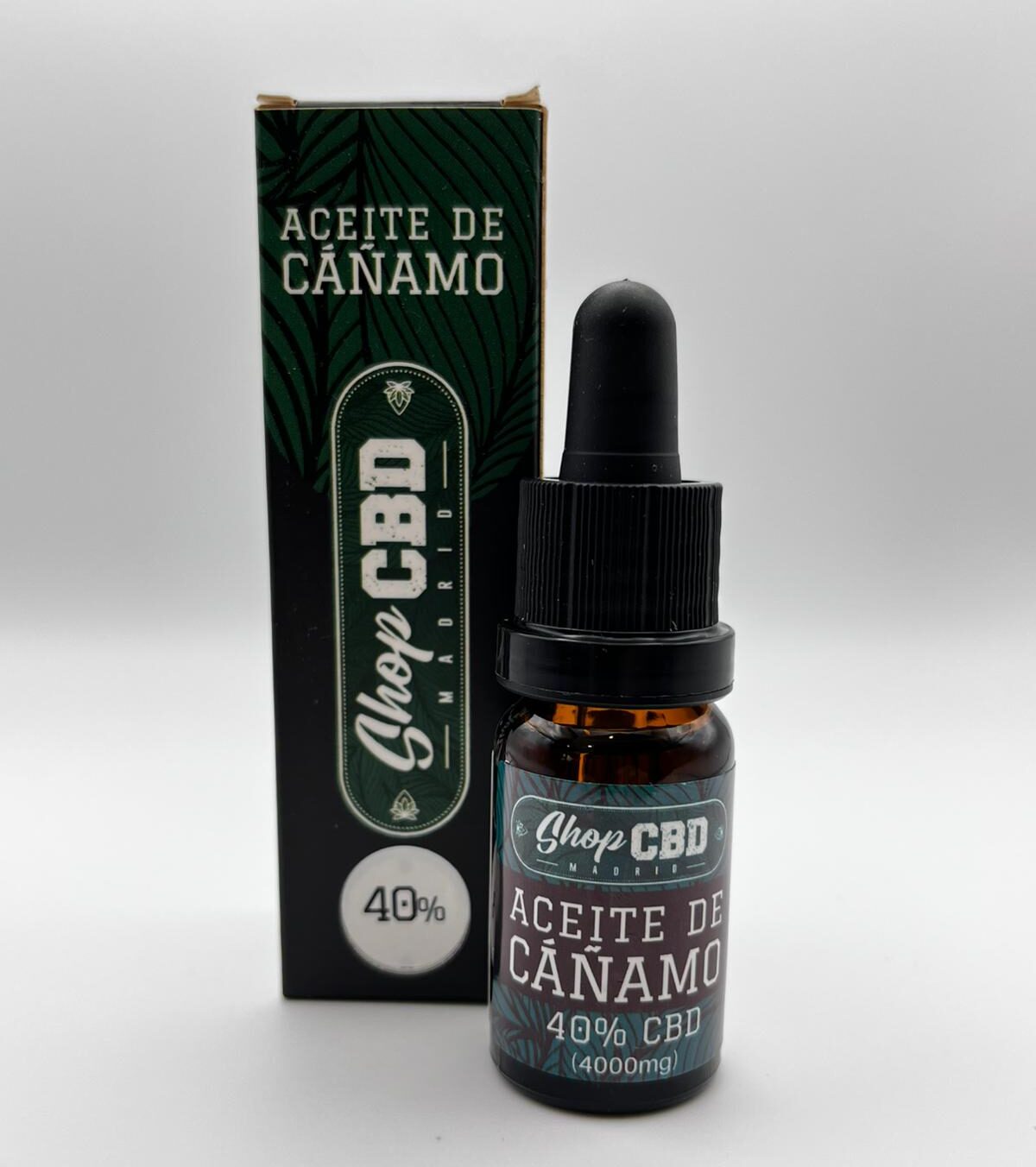 Aceite de CBD 40%
