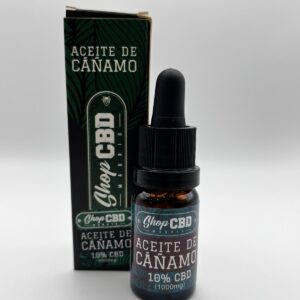 Aceite de CBD 10%