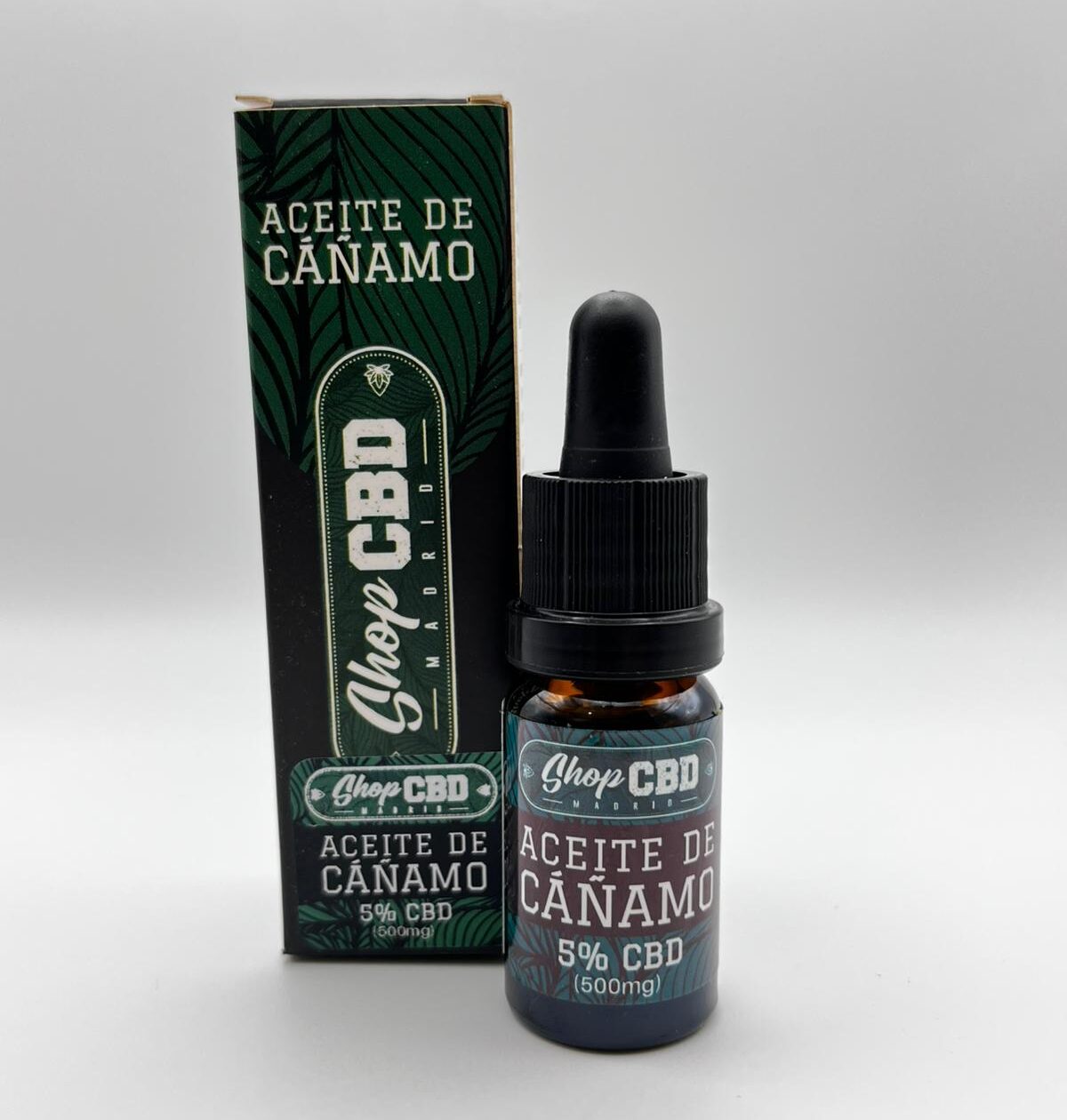 Aceite de CBD 5%