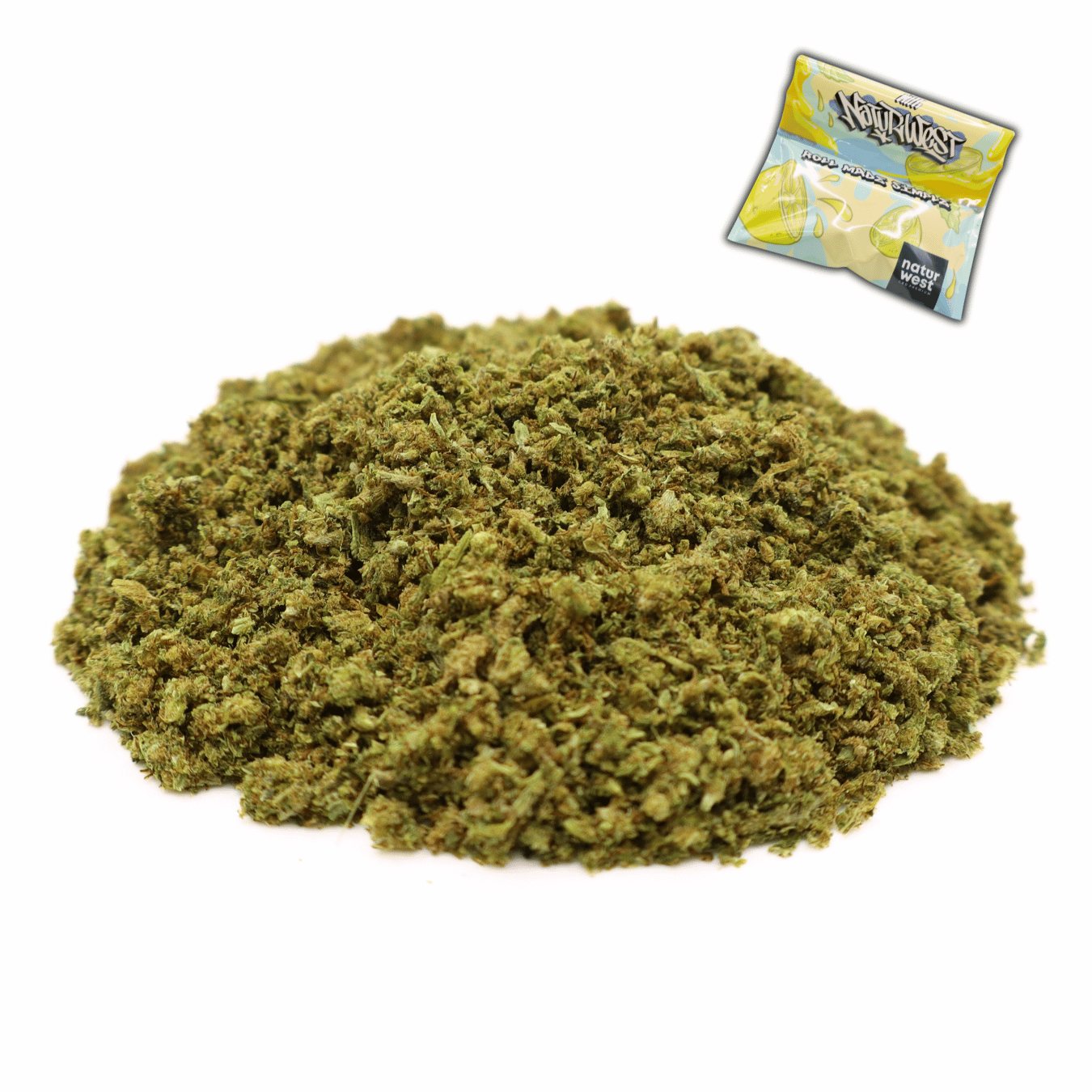 Mini Buds Picados CBD – Lemon Skunk | NaturWest - Imagen 3