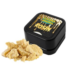 Iguana Cold Cure Rosin 4gr