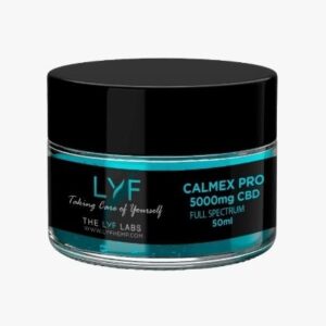 Calmex Pro 5000mg CBD
