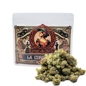 LA CORDOBESA Zkittlez Indoor Mini Buds 10gr