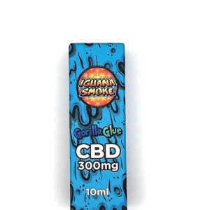 E-Liquid CBD Gorilla Glue 300mg