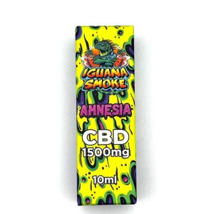 E-Liquid CBD Full Spectrum Amnesia 1500mg