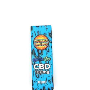 E-Liquid CBD Gorilla Glue 100mg