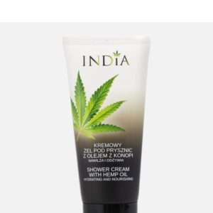 India Gel de ducha Cremoso