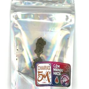 Flor C2M Mango Haze 1 g – Charas 5M’s
