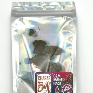 Flor C2M Mango Haze 3 g – Charas 5M’s