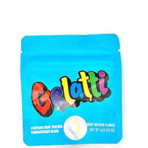 COOKIES Flor Gelatti 10-OH 1 g