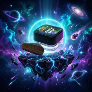 IGUANA SMOKE Space Hash Dry Sift 10-OH 5 g