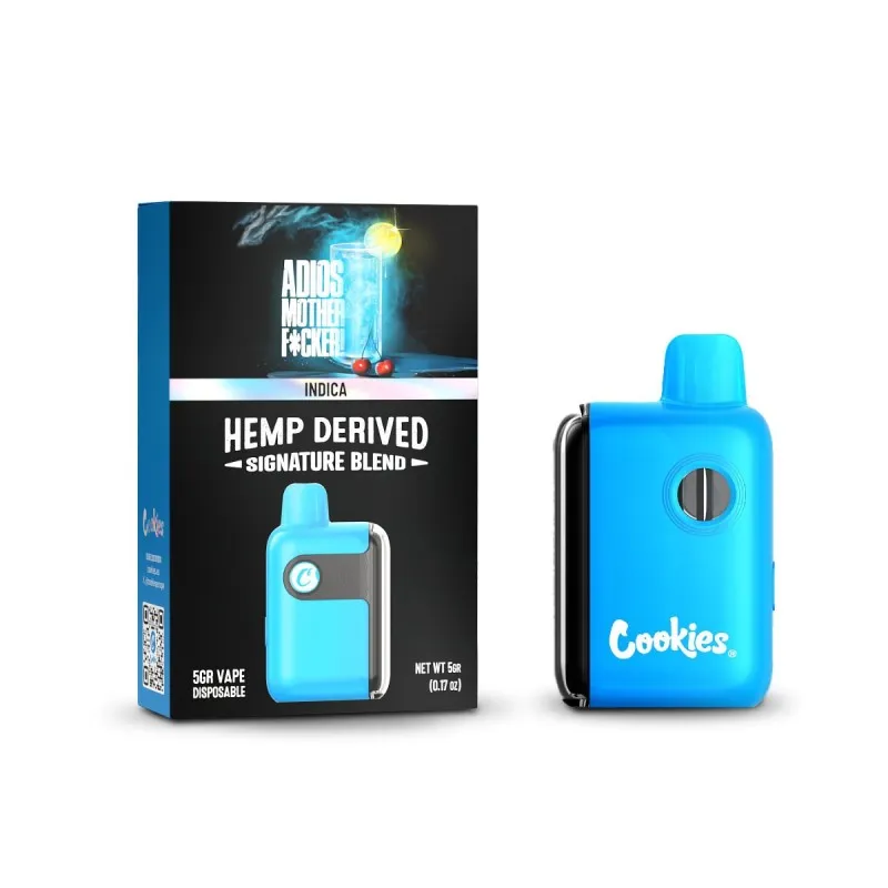 Vape Desechable COOKIES® 10-OH Adios Mother F*cker 5G