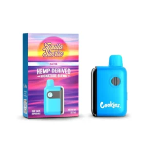 Vape Desechable COOKIES® 10-OH Tequila Sunrise 5G