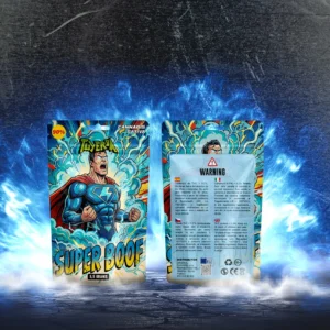 Flor TUYERBA 10oH Super Boof 3,5g