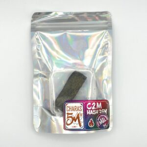 Hash Dry C2M CHARAS 5M's 5g