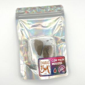 Polen Mousse C2M CHARAS 5M's 5g