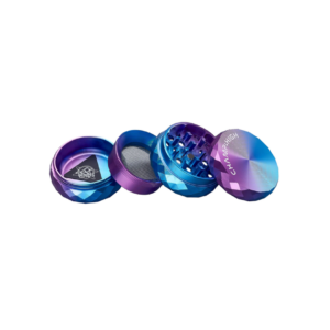 Color Duo Alu Grinder 53 mm Champ High