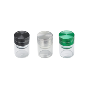 Champ High Storage Cristal & Grinder 40 mm 3 partes