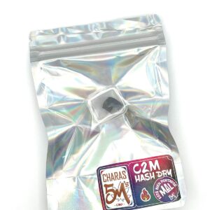 Hash Dry C2M CHARAS 5M's 1g