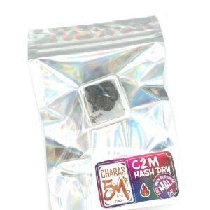 Hash Dry C2M CHARAS 5M's 3g