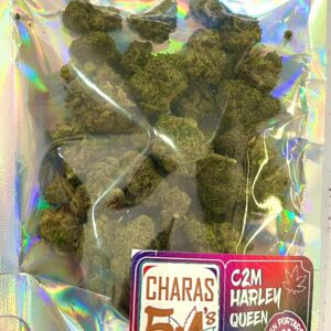Flor C2M Harlen Queen 10g – Charas 5M’s