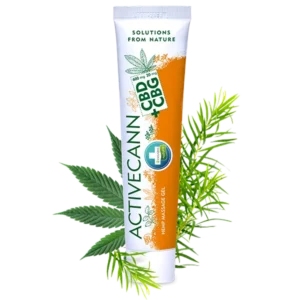 Annabis Activecann Gel CBD + CBG – 75 ml