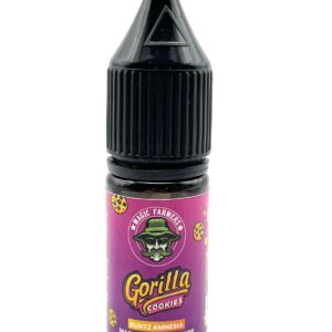PRT LAB E-Liquid Gorilla Cookies – Runtz Amnesia, Extra Strong, 10ml
