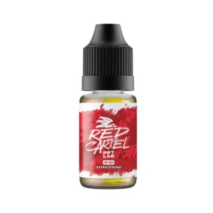PRT LAB E-Liquid Red Cartel 10-OH+ – Extra Strong, 10 ml