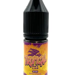 PRT LAB E-Liquid Tropical 10-OH+ – Extra Strong, 10 ml