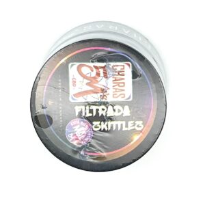 Charas 5M's Filtrada Skittlez Hash CBD – 5 g