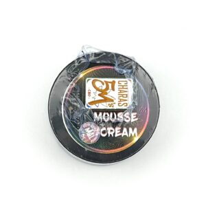 Charas 5M's Mousse Cream Hash CBD — 2 g