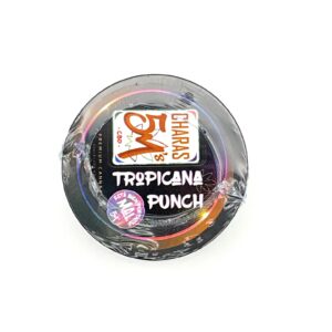 Charas 5M's Tropicana Punch Hash CBD – 5 g