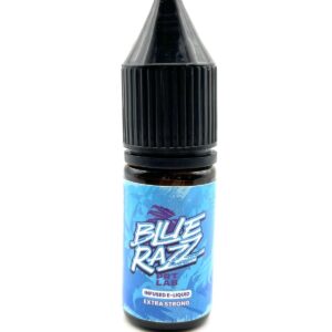 PRT LAB E-Liquid Blue Razz Infused – Extra Strong, 10 ml