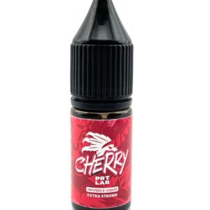 PRT LAB E-Liquid Cherry Infused – Extra Strong, 10 ml