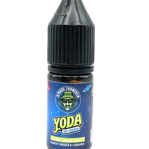 E-Liquide Magic Sauce YODA Ice Cream_Cherry Lemon Gelato_Magic Fermers_CBD SHOP Madrid Princesa_CBD SHOP Madrid Atocha