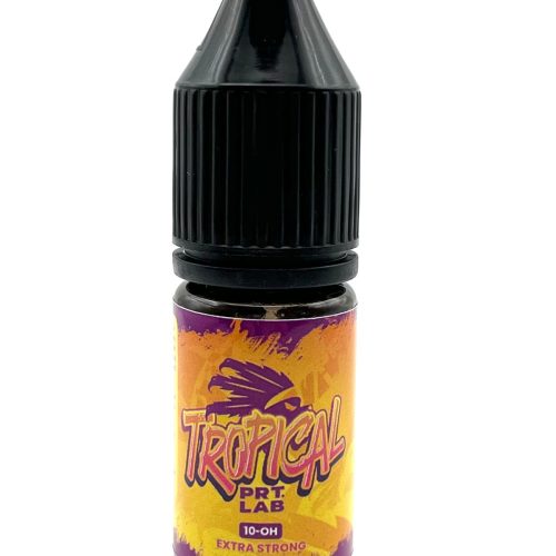 E-liquids de 10oH Extra Strong sabores Tropical PRT Lab CBD sin thc Legal_ CBD SHOP Madrid Princesa_ CBD SHOP Madrid Atocha