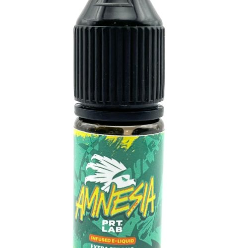Infused E-Liquid_PRT LAB_AMNESIA_Extra Strong_10ml__CBD SHOP Madrid Princesa_CBD SHOP Madrid Atocha
