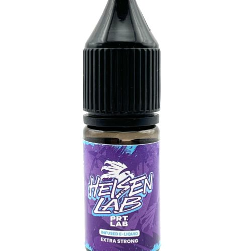 Infused E-Liquid_PRT LAB_HEISEN LAB_Extra Strong_10ml__CBD SHOP Madrid Princesa_CBD SHOP Madrid Atocha